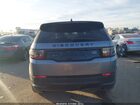 2020 Land Rover Discovery Sport Se Gray vin: SALCP2FX2LH849036