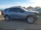 2020 Land Rover Discovery Sport Se Gray vin: SALCP2FX2LH849036