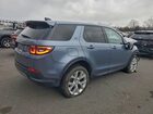 2021 Land Rover Discovery Sport Se Синий vin: SALCP2FX4MH889846