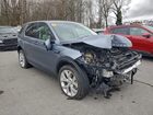2021 Land Rover Discovery Sport Se Синий vin: SALCP2FX4MH889846