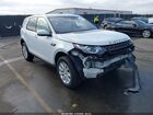 2018 Land Rover Discovery Sport Se Белый vin: SALCP2RX7JH753198