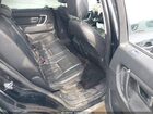 2016 Land Rover Discovery Sport Hse Черный vin: SALCR2BG5GH587972