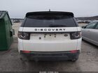 2016 Land Rover Discovery Sport Hse Белый vin: SALCR2BG7GH555427