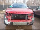 2016 Land Rover Discovery Sport Hse Красный vin: SALCR2BG8GH624769