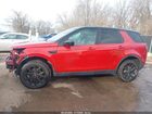 2016 Land Rover Discovery Sport Hse Красный vin: SALCR2BG8GH624769