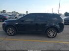 2018 Land Rover Discovery Sport Hse Черный vin: SALCR2RX3JH744332