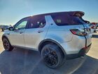 2018 Land Rover Discovery Sport Hse Серебряный vin: SALCR2RX3JH766492
