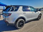 2018 Land Rover Discovery Sport Hse Серебряный vin: SALCR2RX3JH766492