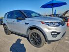 2018 Land Rover Discovery Sport Hse Серебряный vin: SALCR2RX3JH766492