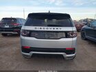 2018 Land Rover Discovery Sport Hse Серебряный vin: SALCR2RX7JH730109