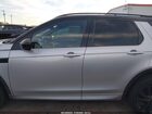 2018 Land Rover Discovery Sport Hse Серебряный vin: SALCR2RX7JH730109