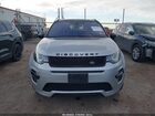 2018 Land Rover Discovery Sport Hse Серебряный vin: SALCR2RX7JH730109