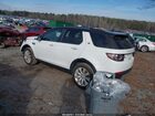 2016 Land Rover Discovery Sport Hse Lux White vin: SALCT2BG1GH594063 2016 Land Rover Discovery Sport Hse Lux White vin: SALCT2BG1GH594063