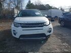 2016 Land Rover Discovery Sport Hse Lux White vin: SALCT2BG1GH594063 2016 Land Rover Discovery Sport Hse Lux White vin: SALCT2BG1GH594063