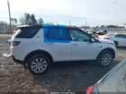 2016 Land Rover Discovery Sport Hse Lux White vin: SALCT2BG1GH594063 2016 Land Rover Discovery Sport Hse Lux White vin: SALCT2BG1GH594063