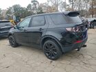 2016 Land Rover Discovery Sport Hse Luxury Черный vin: SALCT2BG2GH553635