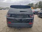 2016 Land Rover Discovery Sport Hse Luxury Черный vin: SALCT2BG2GH553635