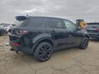 2016 Land Rover Discovery Sport Hse Luxury Черный vin: SALCT2BG2GH553635