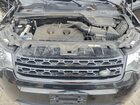 2016 Land Rover Discovery Sport Hse Luxury Черный vin: SALCT2BG2GH553635