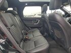 2016 Land Rover Discovery Sport Hse Luxury Черный vin: SALCT2BG2GH553635