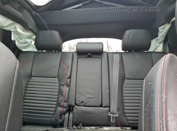 SALCT2FX4MH891110 2021 LAND ROVER DISCOVERY Gray Vista de los asientos traseros