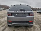 2021 Land Rover Discovery Sport S R-dynamic Gray vin: SALCT2FX4MH891110