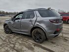 2021 Land Rover Discovery Sport S R-dynamic Gray vin: SALCT2FX4MH891110
