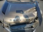 2020 Land Rover Defender 110 1st Edition Brown vin: SALE1EEU1L2020481