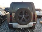 2020 Land Rover Defender 110 1st Edition Brown vin: SALE1EEU1L2020481