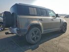 2020 Land Rover Defender 110 1st Edition Brown vin: SALE1EEU1L2020481