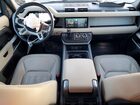 2020 Land Rover Defender 110 1st Edition Brown vin: SALE1EEU1L2020481