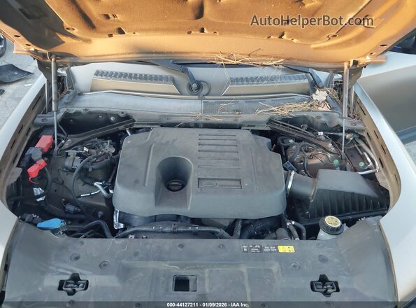 SALE1EEU7L2016919 2020 LAND ROVER DEFENDER Коричневый Вид сзади