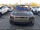 2020 Land Rover Defender 110 First Edition/110 Hse Коричневый vin: SALE1EEU7L2016919