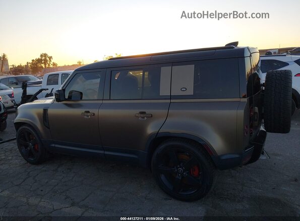 SALE1EEU7L2016919 2020 LAND ROVER DEFENDER Коричневый 