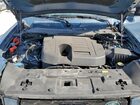 2022 Land Rover Defender 90 X-dynamic Se Синий vin: SALE26RU3N2102809