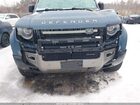 2023 Land Rover Defender 110 X-dynamic Se Синий vin: SALE27EU3P2142404