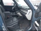 2023 Land Rover Defender 110 X-dynamic Se Синий vin: SALE27EU3P2142404