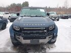 2023 Land Rover Defender 110 X-dynamic Se Синий vin: SALE27EU3P2142404