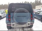 2023 Land Rover Defender 110 X-dynamic Se Синий vin: SALE27EU3P2142404