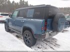 2023 Land Rover Defender 110 X-dynamic Se Синий vin: SALE27EU3P2142404