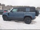 2023 Land Rover Defender 110 X-dynamic Se Синий vin: SALE27EU3P2142404