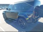 2024 Land Rover Defender 110 P400 X-dynamic Se Черный vin: SALE27EU5R2339643