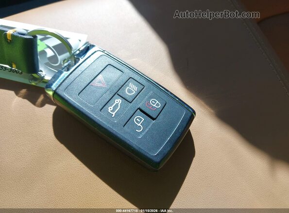 SALE27EU5R2339643 2024 LAND ROVER DEFENDER Черный Вид панели приборов