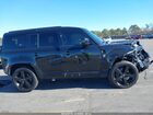 2024 Land Rover Defender 110 P400 X-dynamic Se Черный vin: SALE27EU5R2339643