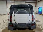 2024 Land Rover Defender 110 X-dynamic Se Silver vin: SALE27EU8R2248334