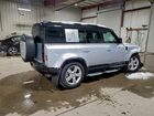 2024 Land Rover Defender 110 X-dynamic Se Silver vin: SALE27EU8R2248334