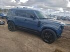 2021 Land Rover Defender 110 X-dynamic Se Бирюзовый vin: SALE2ERUXM2035408
