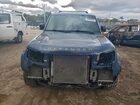 2021 Land Rover Defender 110 X-dynamic Se Бирюзовый vin: SALE2ERUXM2035408