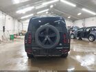 2023 Land Rover Defender 130 X-dynamic Se Черный vin: SALE2FEU1P2234086