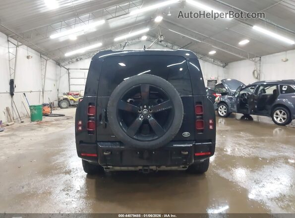 SALE2FEU1P2234086 2023 LAND ROVER DEFENDER Черный 